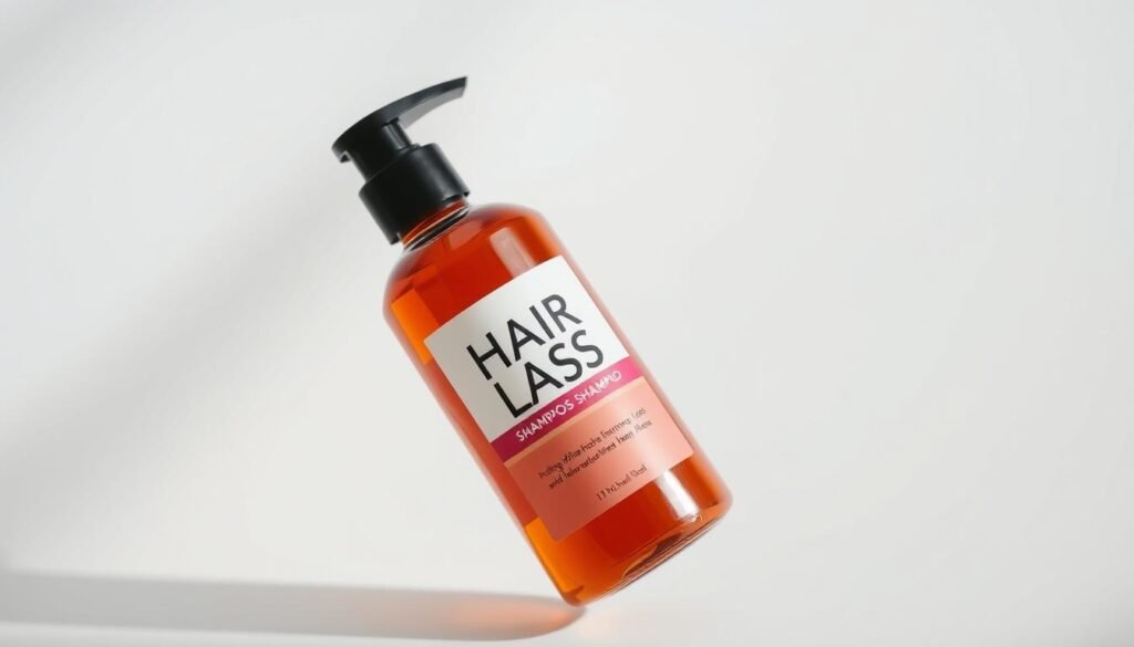 hair loss shampoo