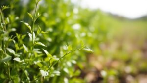 herb for hair growth