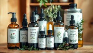 herbal hair growth