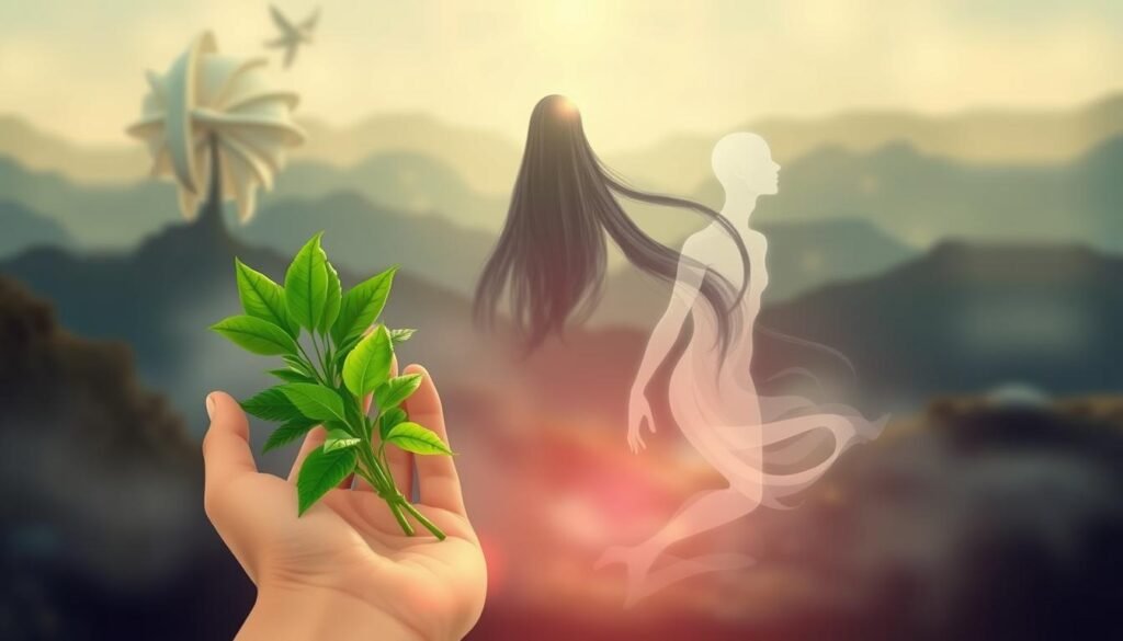 herbal hair growth myths