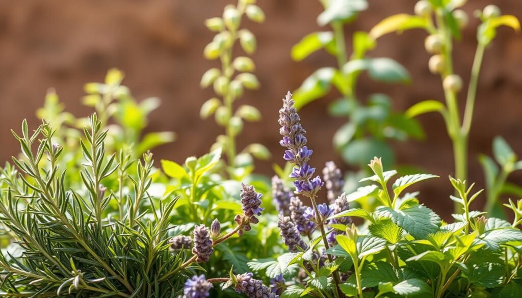 herbs for hair growth