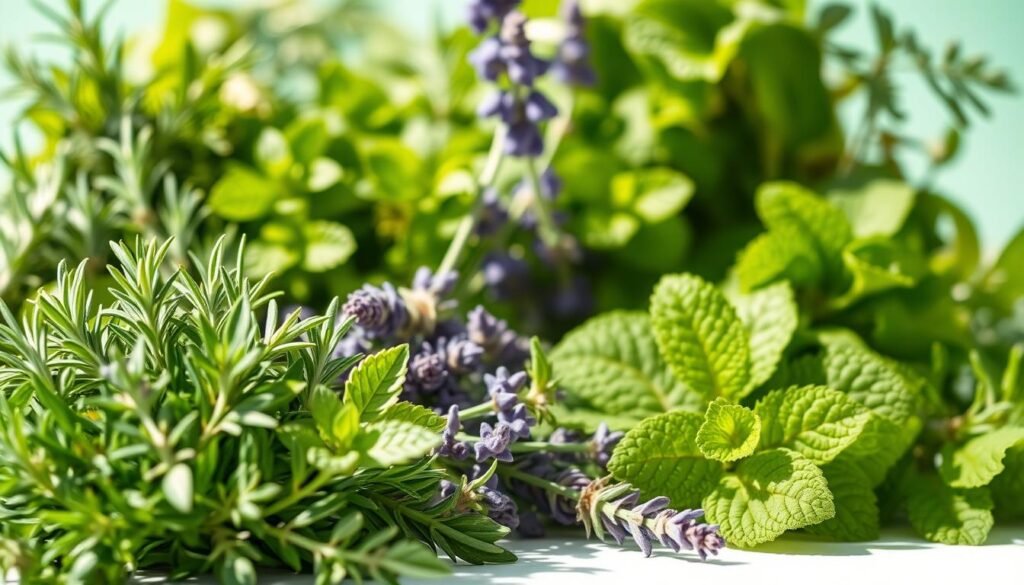 herbs for hair growth and thickness