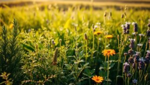 herbs that grow hair