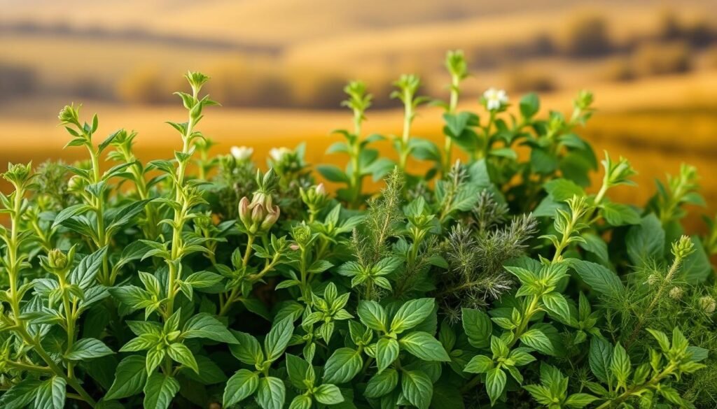 herbs that help with hair growth