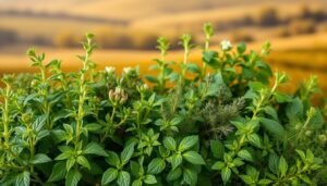 herbs that help with hair growth