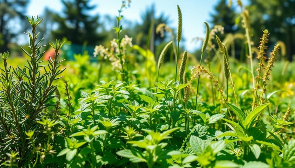 herbs that promote hair growth