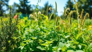 herbs that promote hair growth