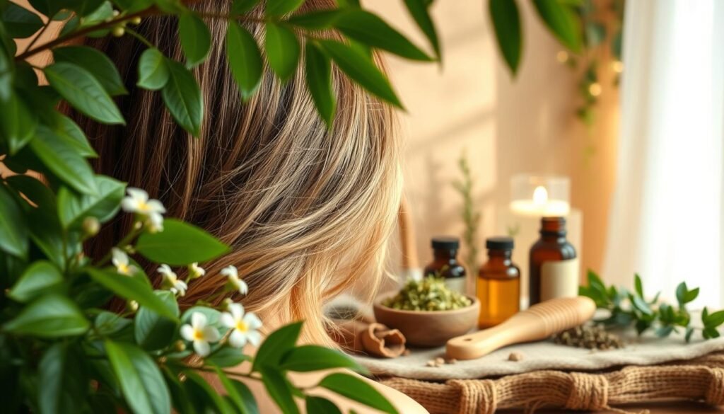 holistic hair growth