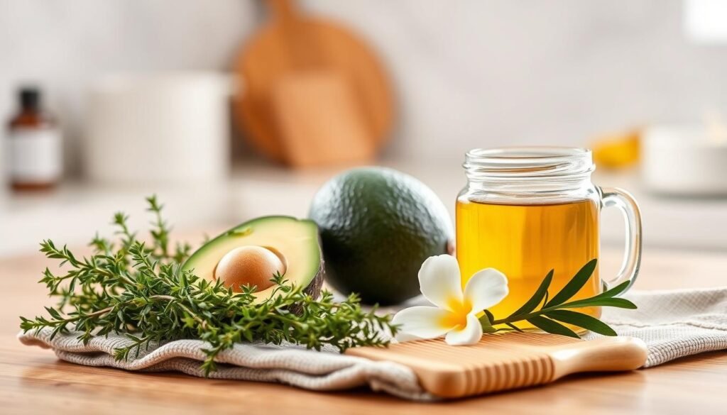 home remedies for child hair growth