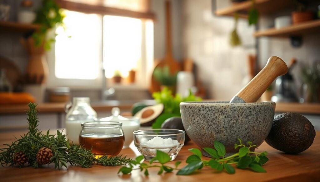 home remedies for hair growth