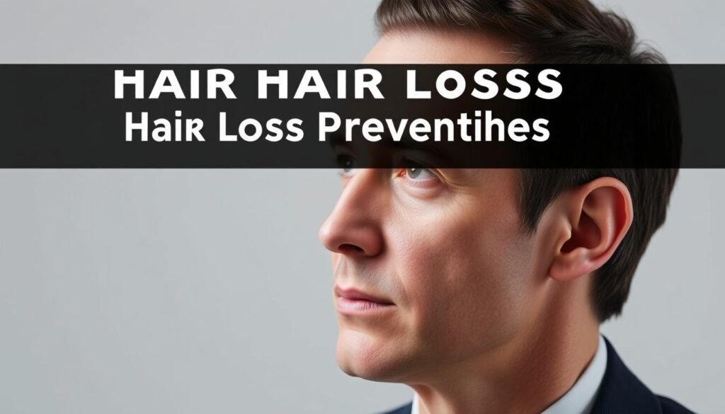 how to prevent hair loss