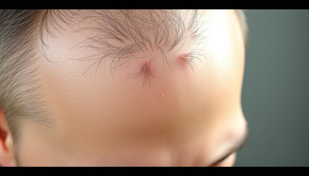 how to regrow receding hairline