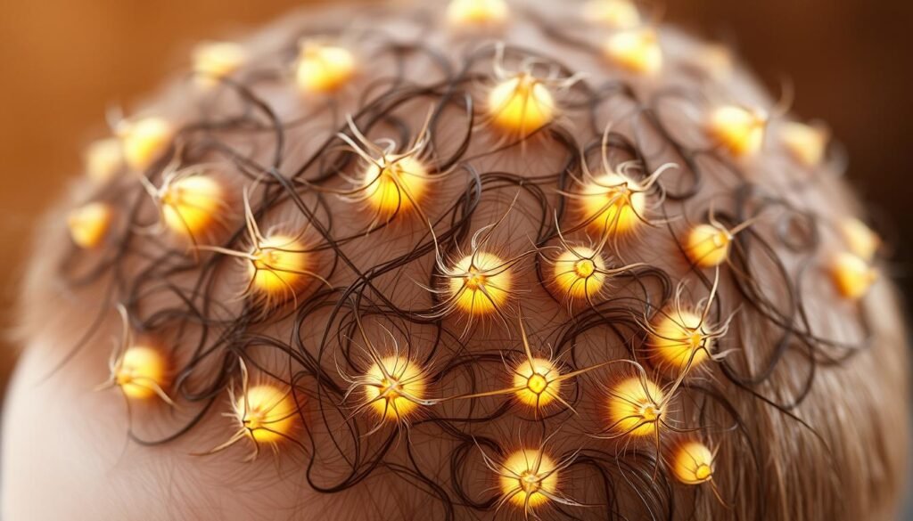 how to reopen hair follicles