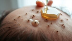 how to stimulate dead hair follicles