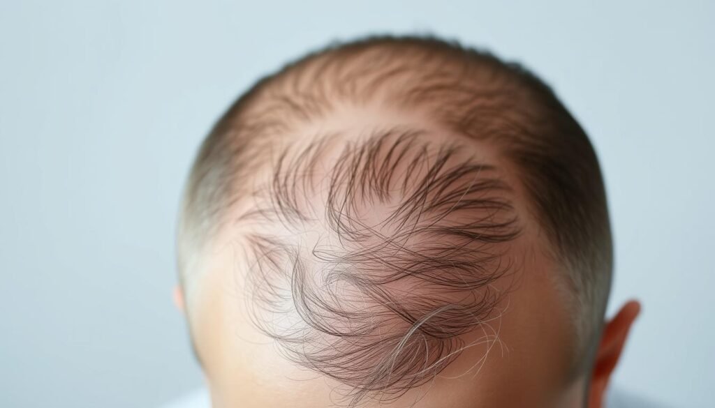 how to stop hair thinning