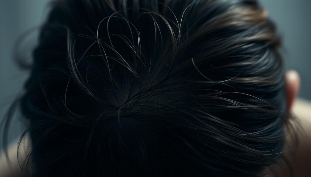 impact of hair care products on hairlines