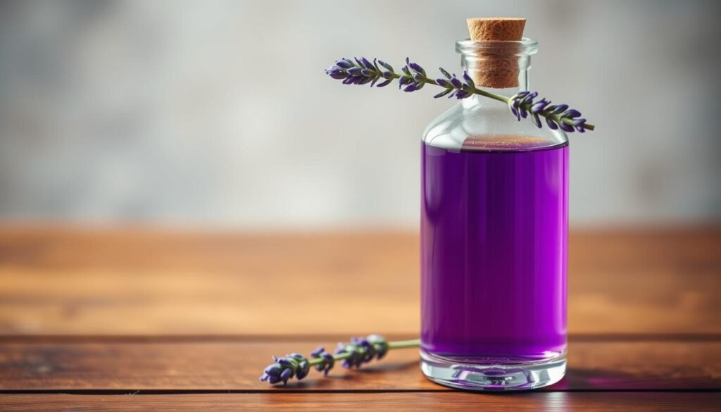 lavender oil for scalp health