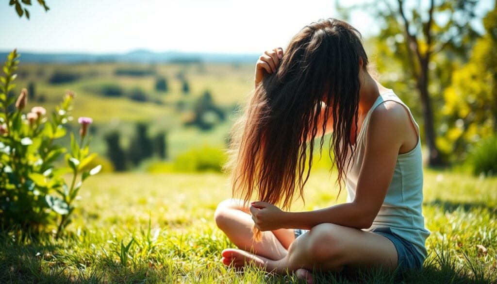 lifestyle changes for hair growth