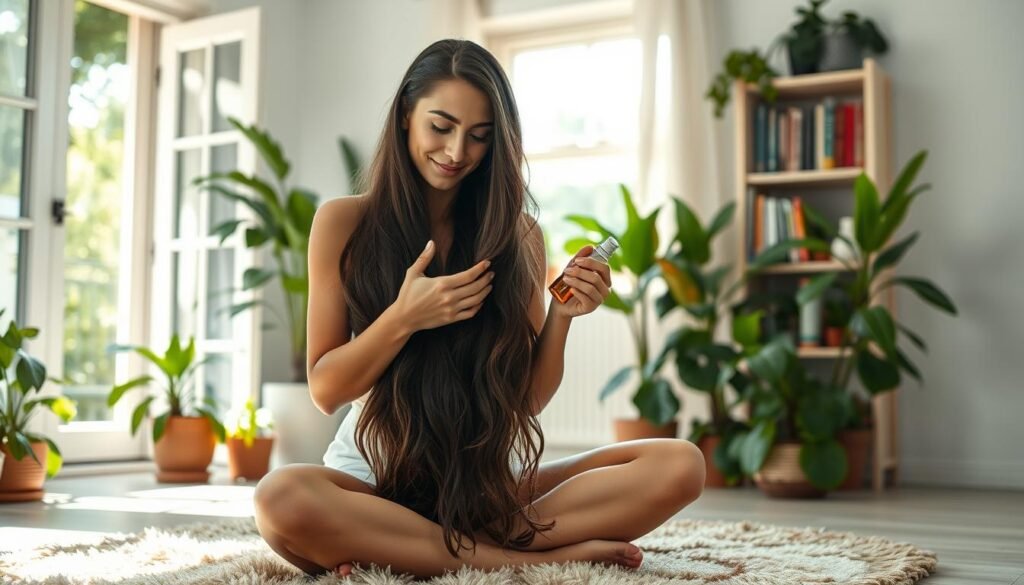 lifestyle changes for hair growth