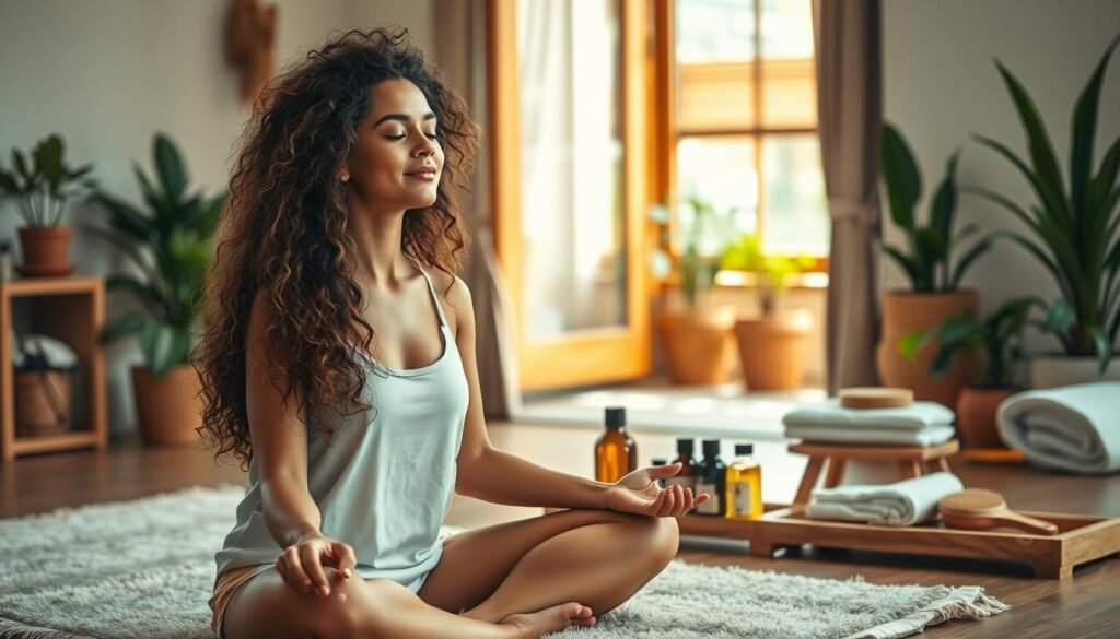 lifestyle changes for healthy hair