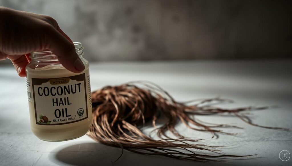 limitations coconut oil for hair growth