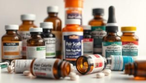 male pattern baldness medication