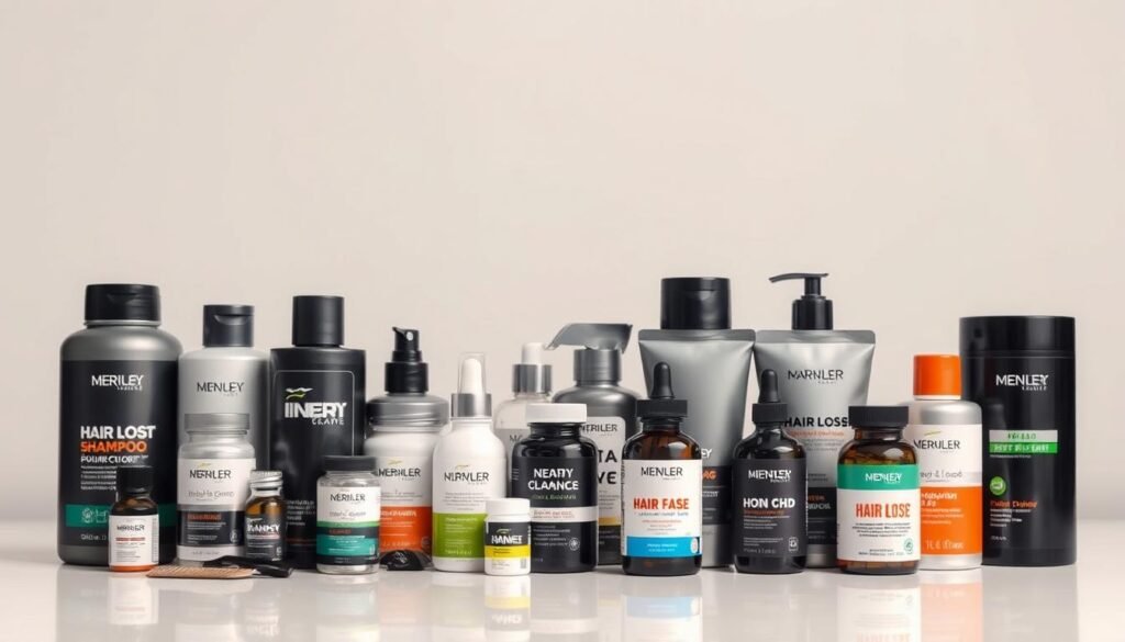 men's hair loss products