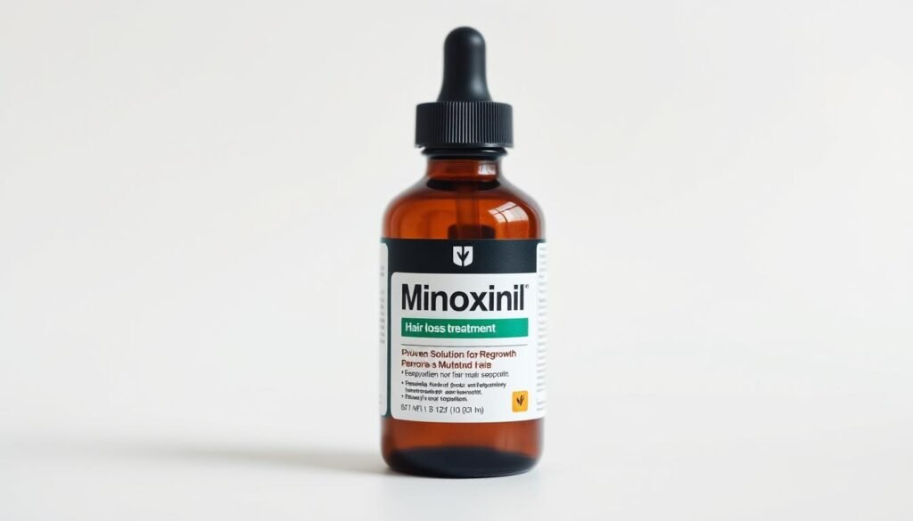 minoxidil for hair loss