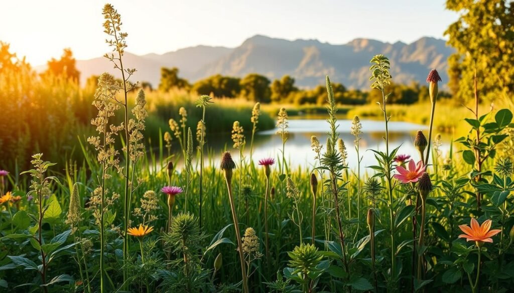 natural hair growing products