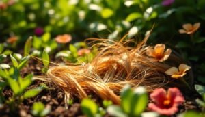 natural hair growth
