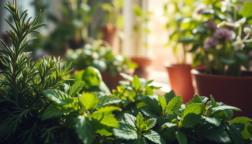 natural hair growth herbs