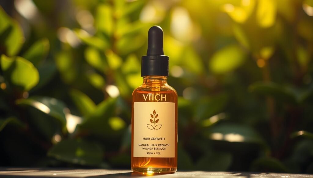 natural hair growth product