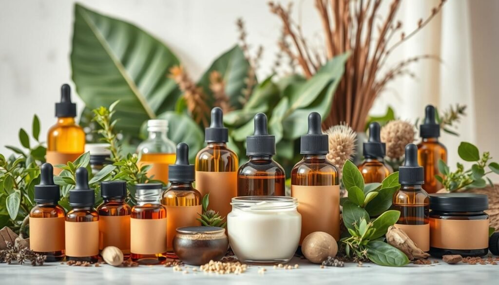 natural hair growth products