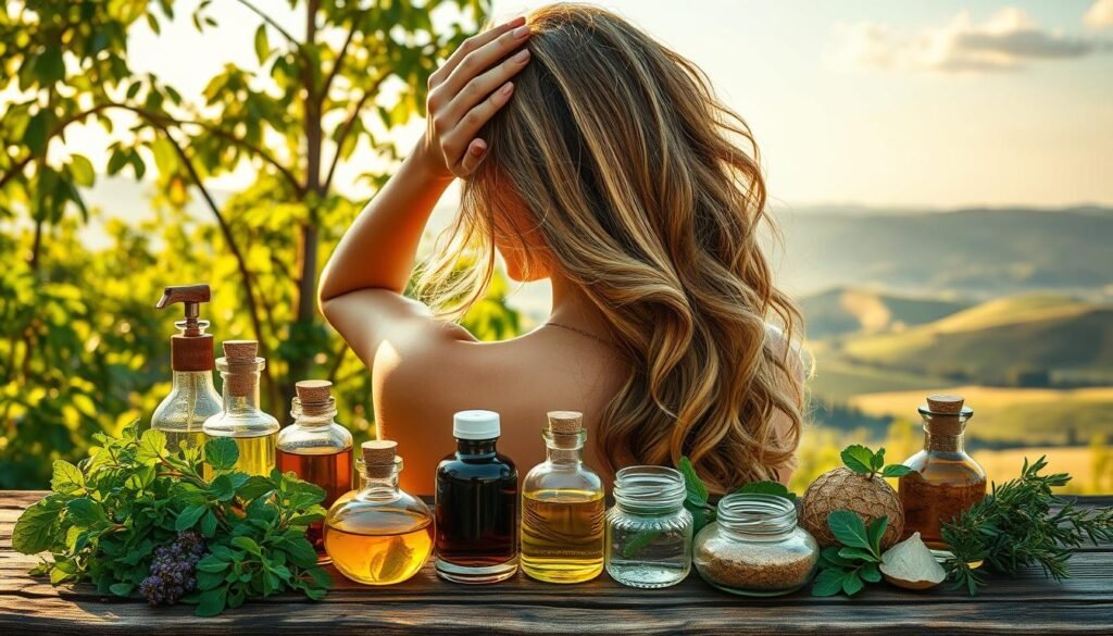 natural hair growth remedies