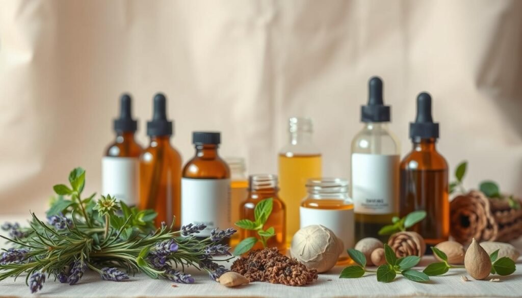 natural hair loss products