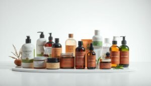 natural hair loss products