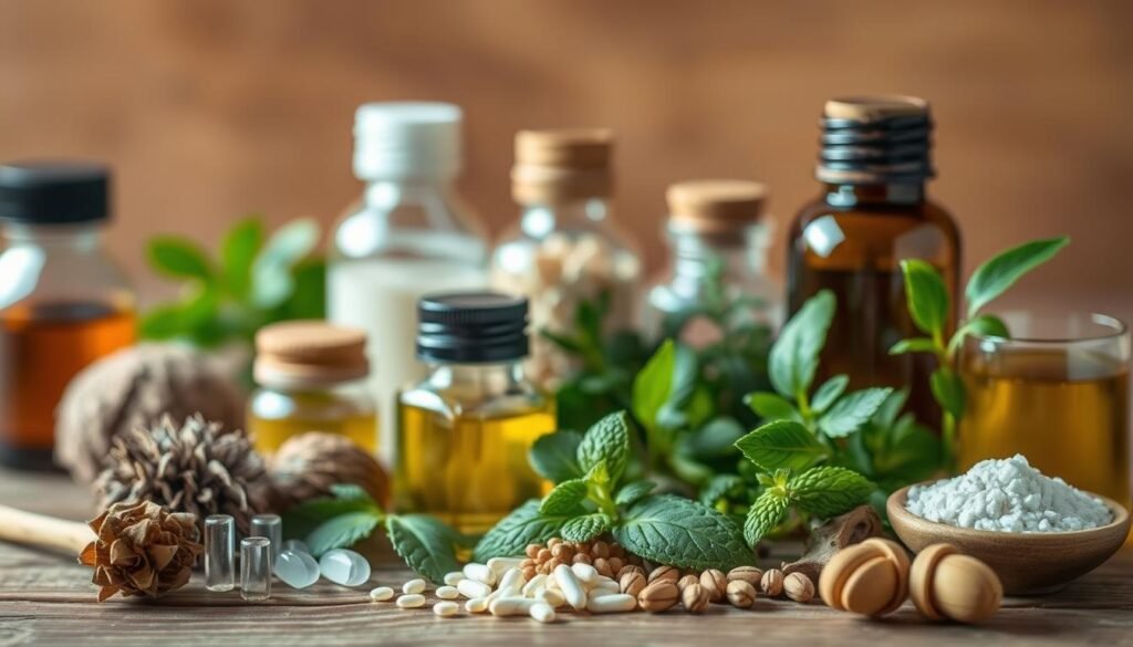 natural hair loss remedies