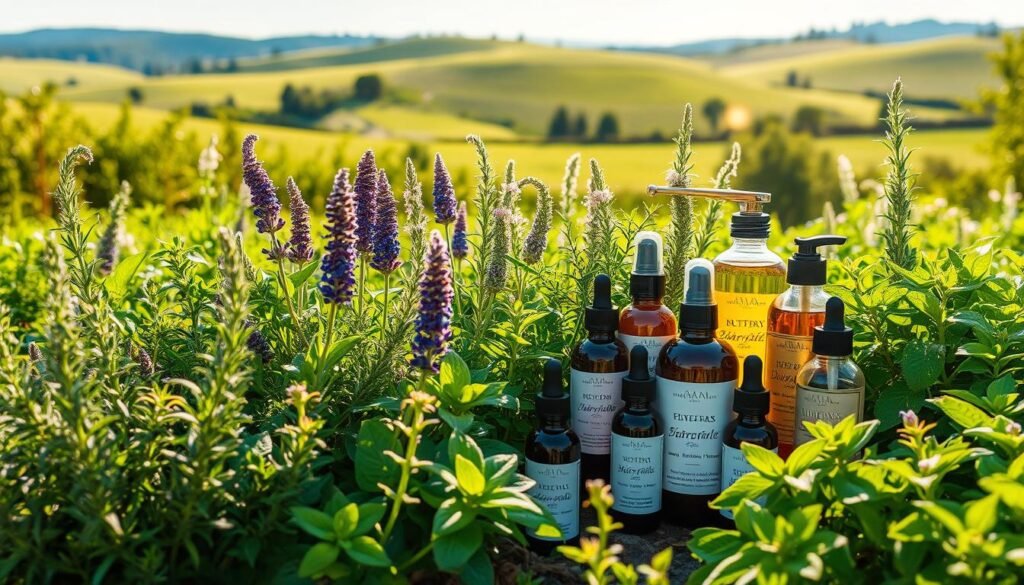 natural hair regrowth options