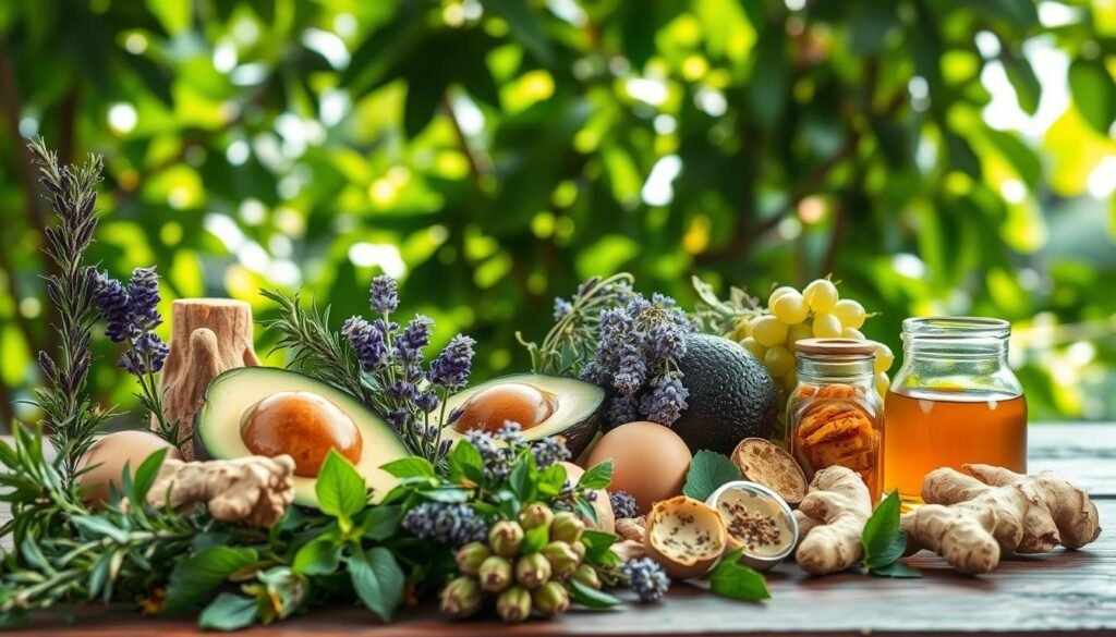 natural remedies for hair growth