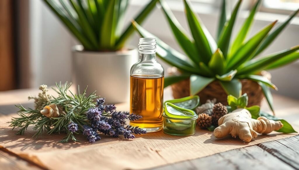 natural remedies for hair regrowth