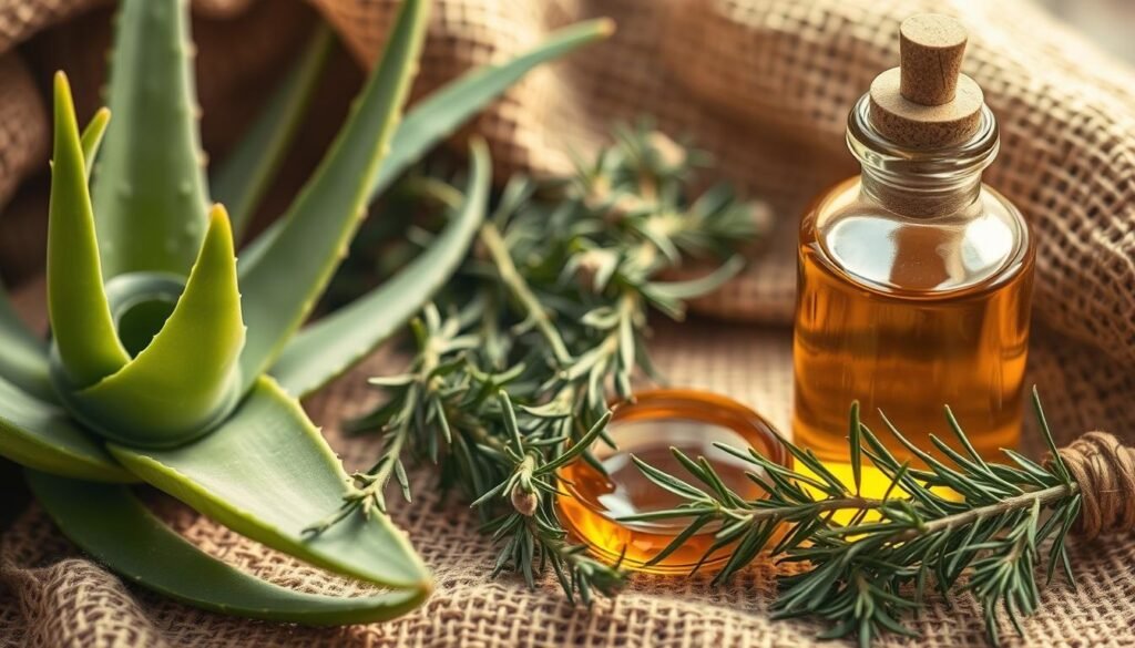 natural solutions for thinning hair