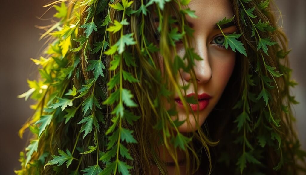 nettle for hair