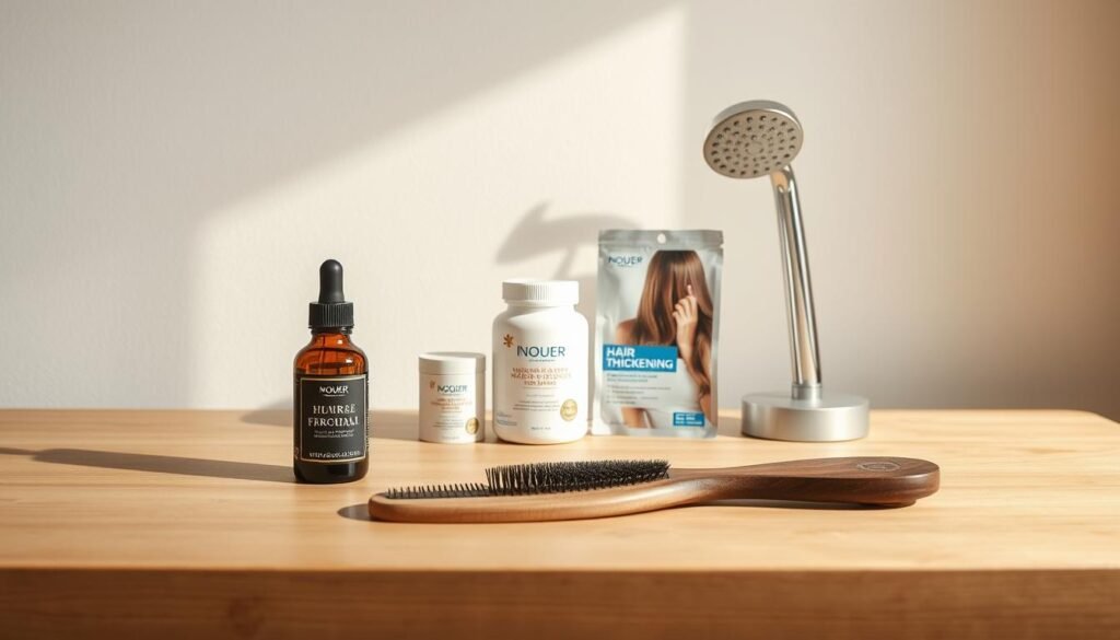 non-surgical hair loss solutions
