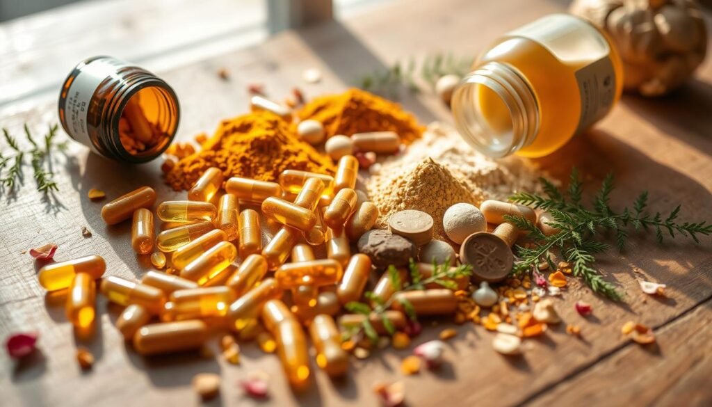 nutritional supplements for healthy hair