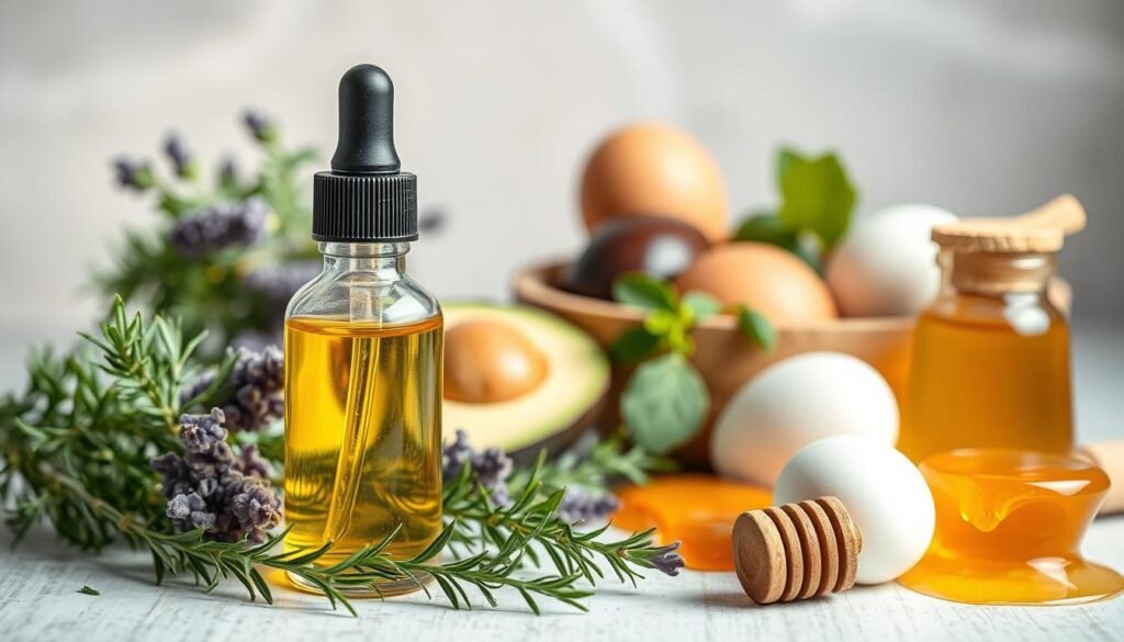 organic hair loss treatment