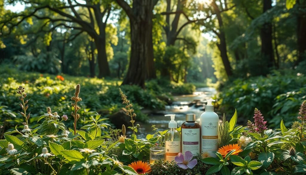 organic hair loss treatment