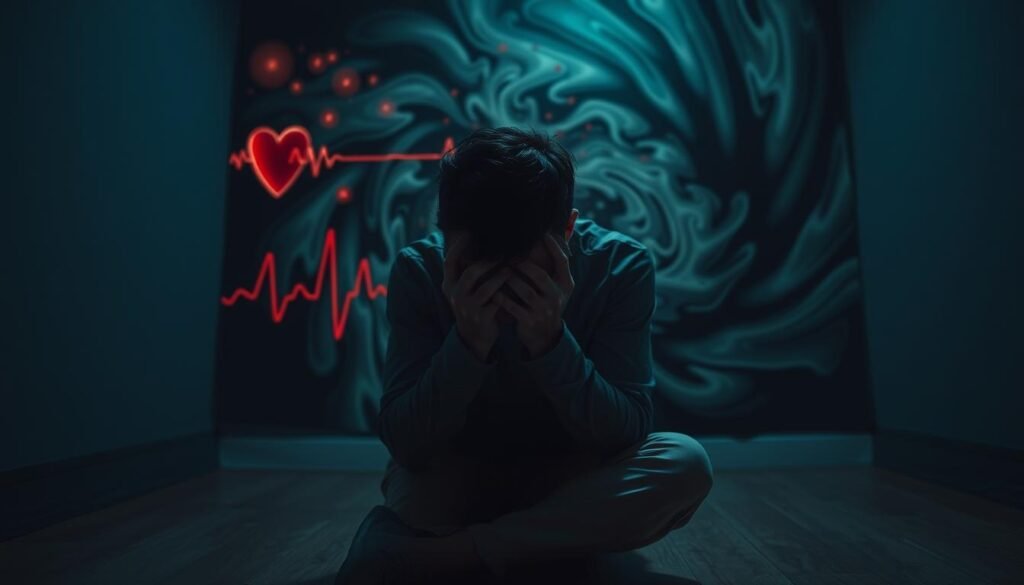 panic attacks symptoms and signs