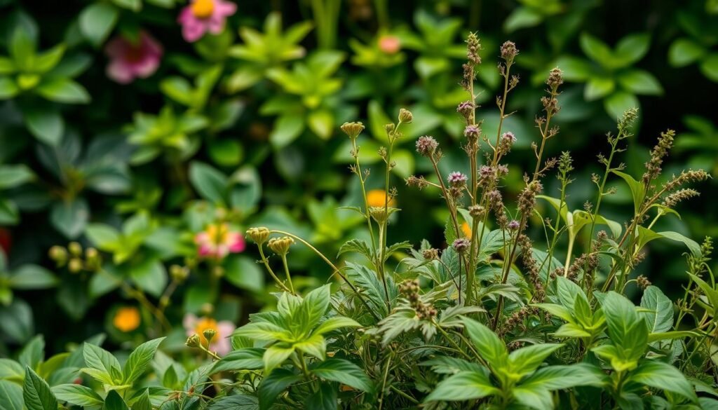 plants for hair growth