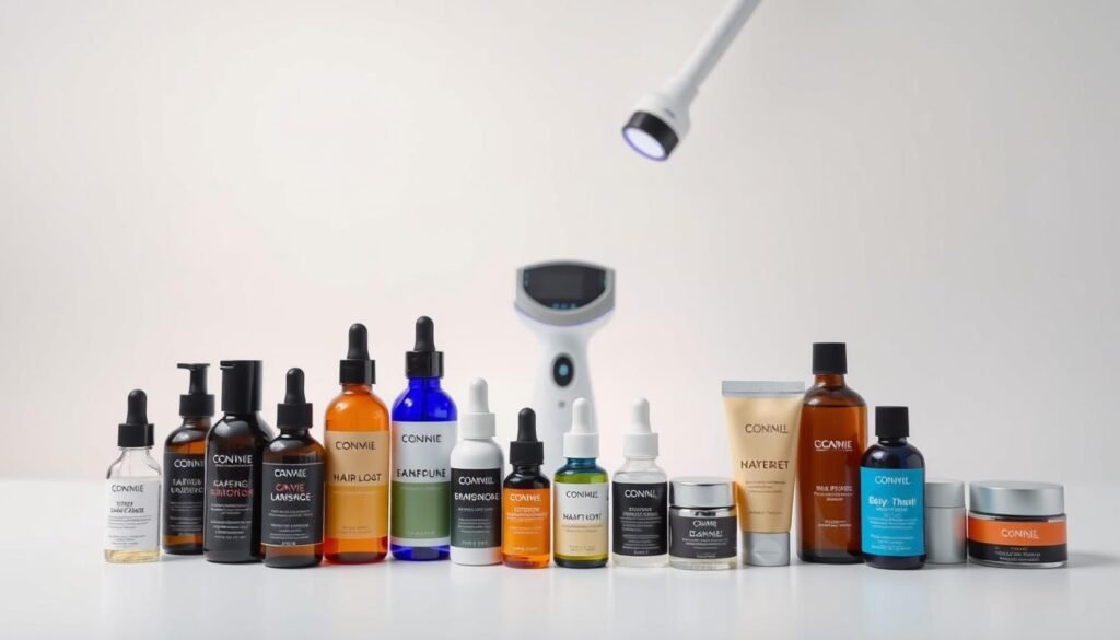 professional bald spot treatments
