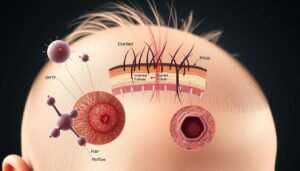 regrow hair naturally in 3 weeks